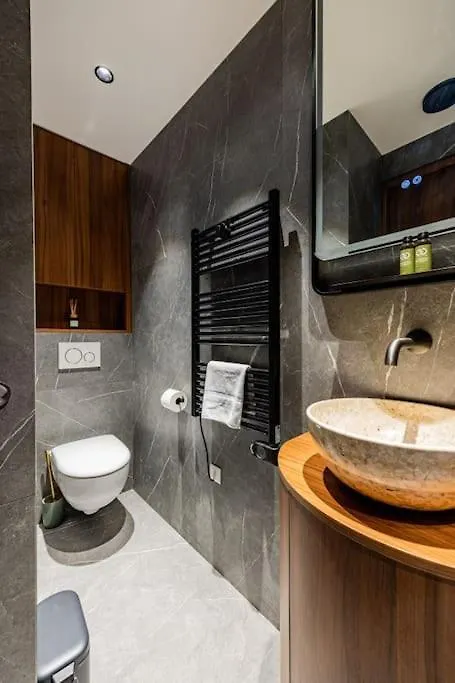 Apartment 152 Suite Luxueuse-Etienne Marcel-Chatelet-Paris 3